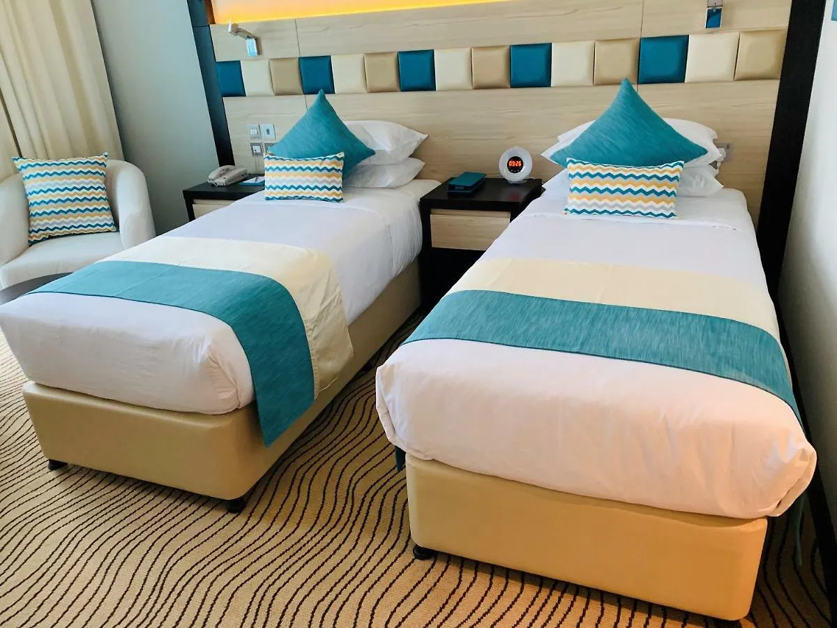 ***  City Avenue Hotel Дубай ОАЭ