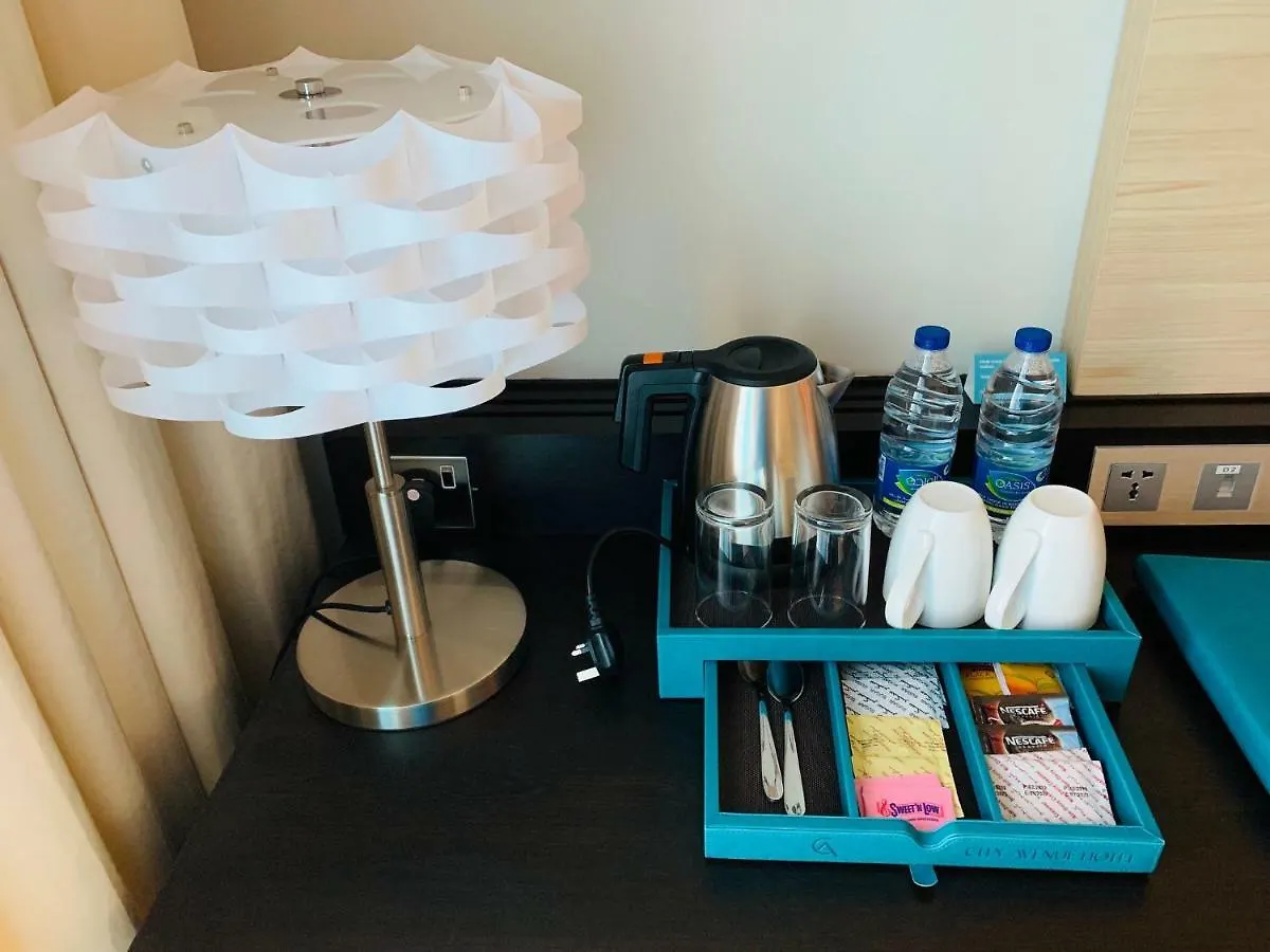City Avenue Hotel Дубай