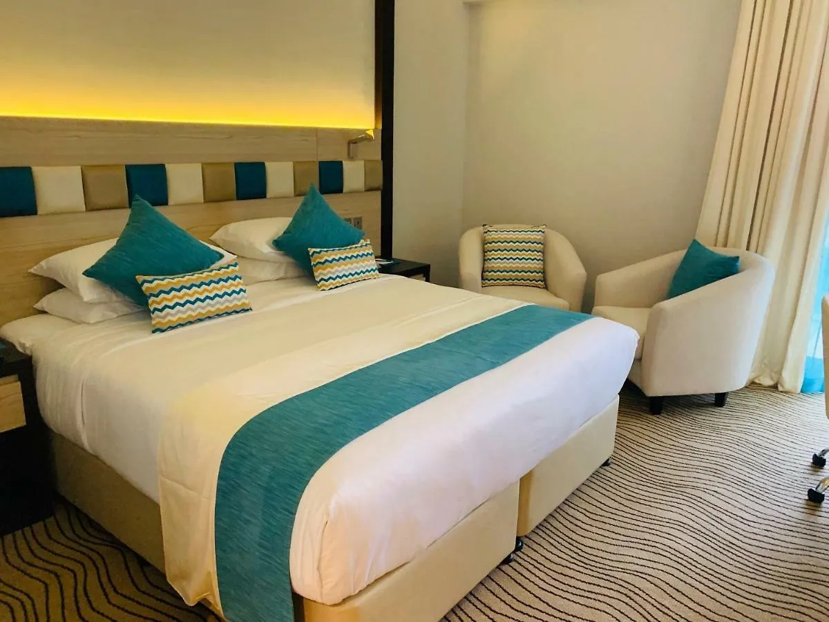 City Avenue Hotel Дубай