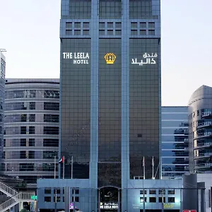 Отель The Leela, Дубай