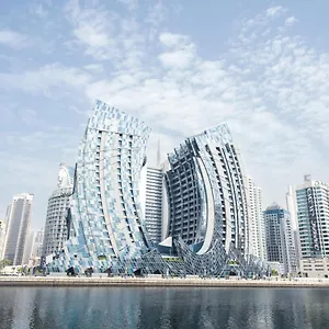 Апарт-отель Lusso Hometels J One Business Bay, Дубай